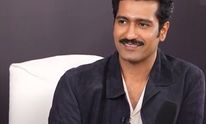 Vicky Kaushal: Through ‘Chhaava’, I can bring discipline into my life if I need it in future