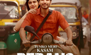 Ishwak Singh unveils fresh side of romance in ‘Tumko Meri Kasam’