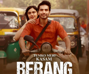 Ishwak Singh unveils fresh side of romance in ‘Tumko Meri Kasam’
