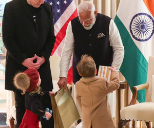 PM Modi talks ‘Minimum Government, Maximum Governance’ with Musk, US reforms head 