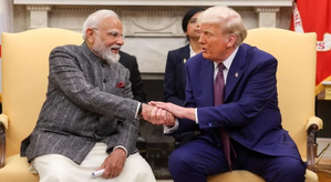 ‘India-US have a ‘MAGA+MIGA=MEGA’ partnership for prosperity!’: PM Modi