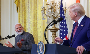 India rejects Trump’s offer to mediate with China