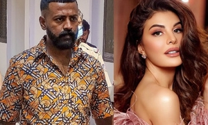 Sukesh Chandrashekhar gifts Jacqueline Fernandez a Gulfstream Jet on Valentine’s Day