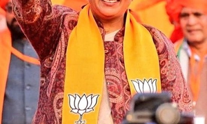 Rekha Gupta to be Delhi’s fourth woman CM, pledges to serve with honesty and dedication 