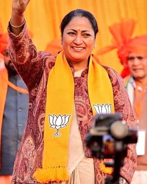 Rekha Gupta to be Delhi’s fourth woman CM, pledges to serve with honesty and dedication 