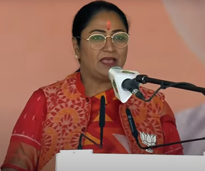Rekha Gupta sworn in as Delhi CM; PM Modi, BJP CMs attend oath ceremony