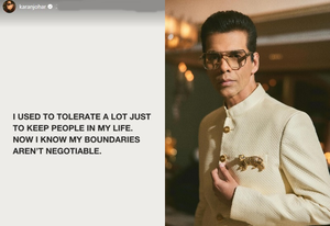 Karan Johar