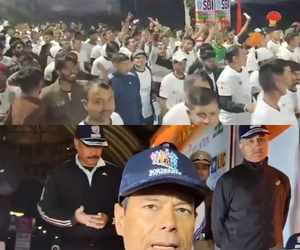 BSF launches ‘Bordermen Marathon 2025’ in Amritsar