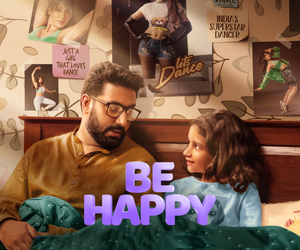 Abhishek Bachchan-starrer dance drama ‘Be Happy’ to release digitally on March 14