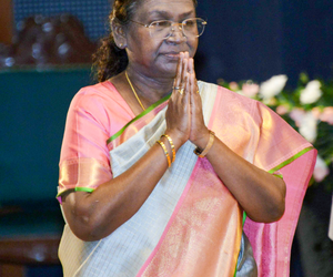 President Murmu