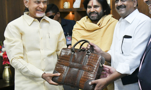 Andhra Pradesh presents Rs 3.22 lakh crore budget for 2025-26