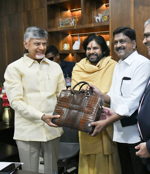Andhra Pradesh presents Rs 3.22 lakh crore budget for 2025-26
