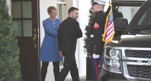 US cancels joint presser, lunch; Zelensky leaves White House
