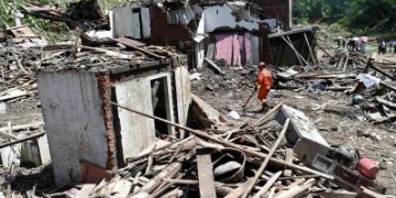 200 people relocated after fatal landslide in China’s Sichuan