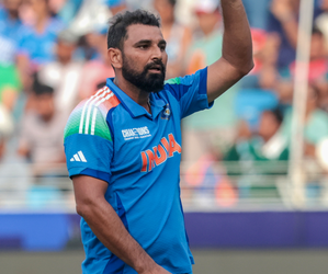 Champions Trophy: Shami is a legend as it’s not easy to make a comeback after injury, says Gill