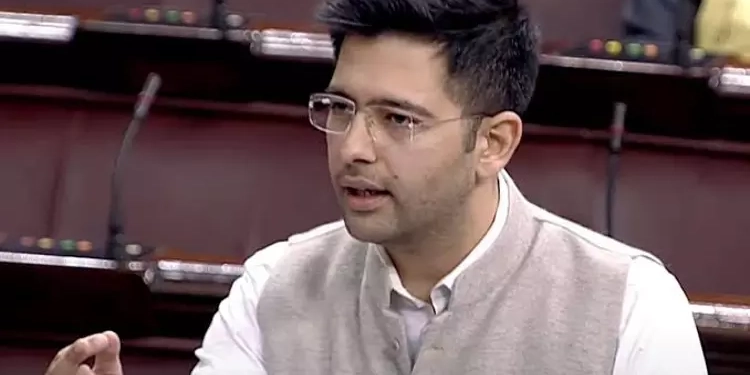 “Udaan Yatri Cafe” Expands: After Kolkata, Affordable Food Canteen Opens at Chennai Airport Following MP Raghav Chadha’s viral parliament speech