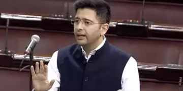 MP Raghav Chadha responds to charges levelled against him by Finance Minister Nirmala Sitharaman