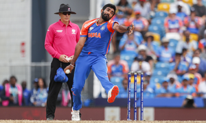 Indian team still waiting for clarity on Bumrah’s availability for CT 2025