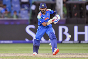 Virat Kohli (india)