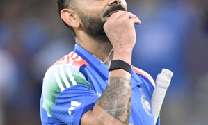 Big games equal big names: Ponting lauds Virat Kohli’s masterclass against Pakistan in CT
