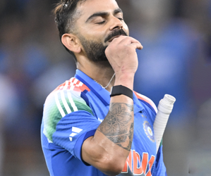 Big games equal big names: Ponting lauds Virat Kohli’s masterclass against Pakistan in CT