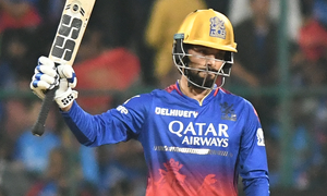 Rajat Patidar to lead RCB in IPL 2025