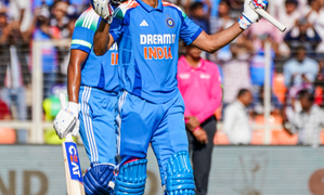 Shubman Gill becomes fastest to score 2,500 ODI runs in 50th match