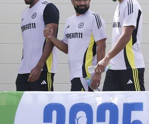 Champions Trophy: Ponting backs Arshdeep Singh as Bumrah’s replacement