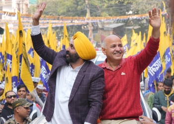 Delhi Has Decided: Arvind Kejriwal Will Be CM for the Fourth Time – Bhagwant Mann