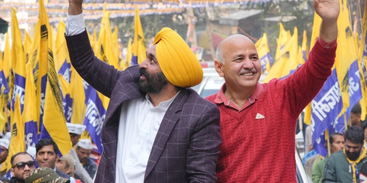Delhi Has Decided: Arvind Kejriwal Will Be CM for the Fourth Time – Bhagwant Mann