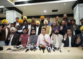 AAP’s Mayor in Bathinda as Well!