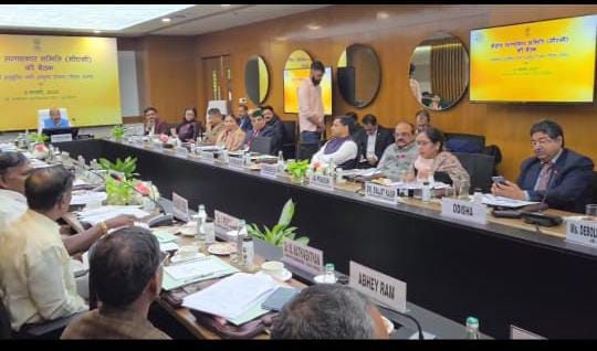 Dr. Baljit Kaur Urges Centre to Strengthen Welfare Schemes for Scheduled Castes in Punjab