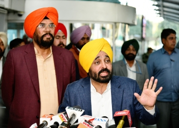 Trump’s ‘Gift’ to Modi: Chained Indians Deported on US Army Plane