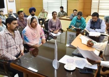 State Government Fully Committed to Promoting Punjabi Language: Harpal Singh Cheema
