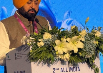Government of India should release immediately pending funds of Rs. 111.13 Crore for Punjab under Jal Jeevan Mission: Mundian