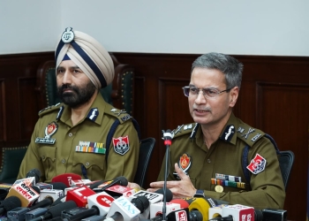 MAJOR ACTION AGAINST CORRUPTION: 52 POLICE OFFICIALS DISMISSED ACROSS VARIOUS DISTRICTS IN PUNJAB AS PER DIRECTIONS OF CM BHAGWANT SINGH MANN