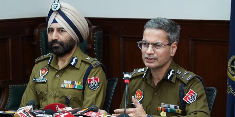 MAJOR ACTION AGAINST CORRUPTION: 52 POLICE OFFICIALS DISMISSED ACROSS VARIOUS DISTRICTS IN PUNJAB AS PER DIRECTIONS OF CM BHAGWANT SINGH MANN