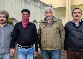 Vigilance Bureau arrests private individual for taking Rs 42.60 lakh bribe by posing as a Government official