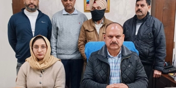 Vigilance Bureau arrests Head Constable for accepting Rs 4500 bribe via Google Pay
