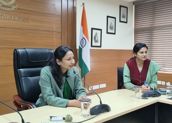 New DC Takes Introductory Meeting of Staff
