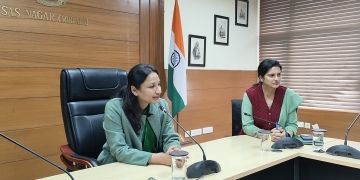 New DC Takes Introductory Meeting of Staff