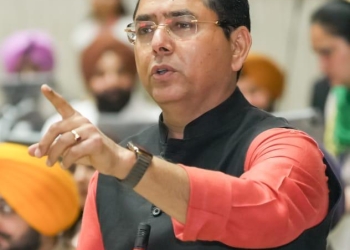 AMAN ARORA SLAMS LoP ON CORRUPTION: ‘BASELESS ALLEGATIONS ERODE PUBLIC TRUST’