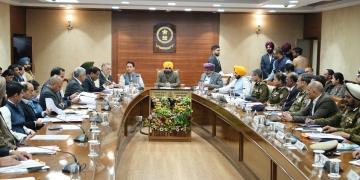 Punjab government sets deadline of three months to make Punjab drug free state