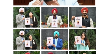 NEWLY APPOINTED YOUTH THANKS CM FOR ILLUMINATING THEIR LIVES