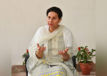 Preneet Kaur Hails BJP’s Victory in Delhi Elections, Calls It a Mandate for Good Governance