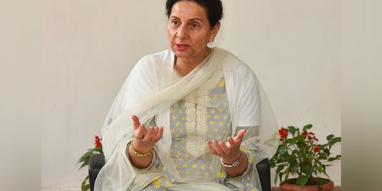 Preneet Kaur Hails BJP’s Victory in Delhi Elections, Calls It a Mandate for Good Governance