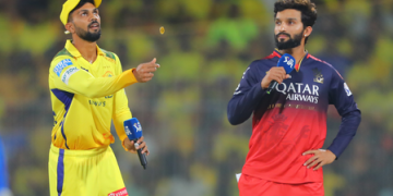 IPL 2025: Bhuvi comes in for RCB as CSK elect to bowl first in Southern Derby