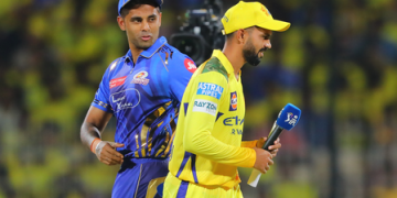 IPL 2025: Chennai Super Kings elect to bowl first against Mumbai Indians in clash of titans