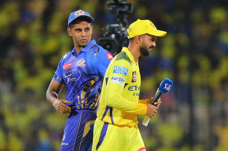 IPL 2025: Chennai Super Kings elect to bowl first against Mumbai Indians in clash of titans