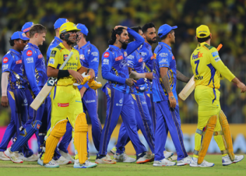 IPL 2025: Noor’s 4-18, Rachin’s 65* help CSK register four-wicket win over MI 
